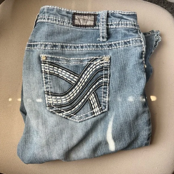 Earl Jeans | boot cut jeans - 10 - Picture 1 of 8